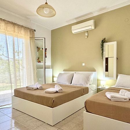 Villa Serenity Spilia Garden Floor Argostoli  Exterior photo