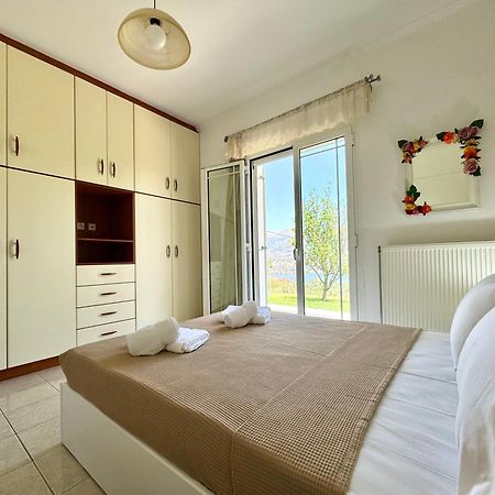 Villa Serenity Spilia Garden Floor Argostoli  Exterior photo