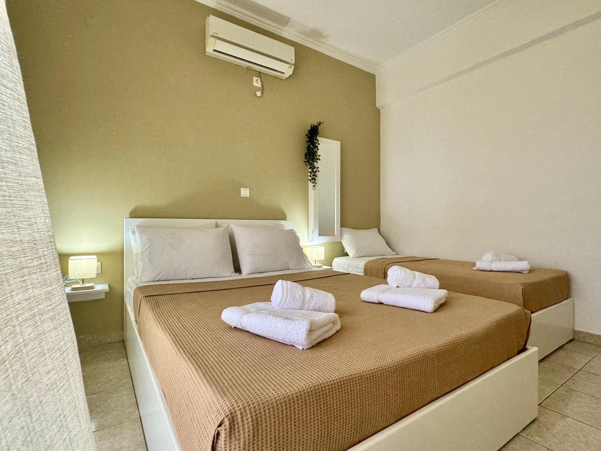 Villa Serenity Spilia Garden Floor Argostoli  Exterior photo