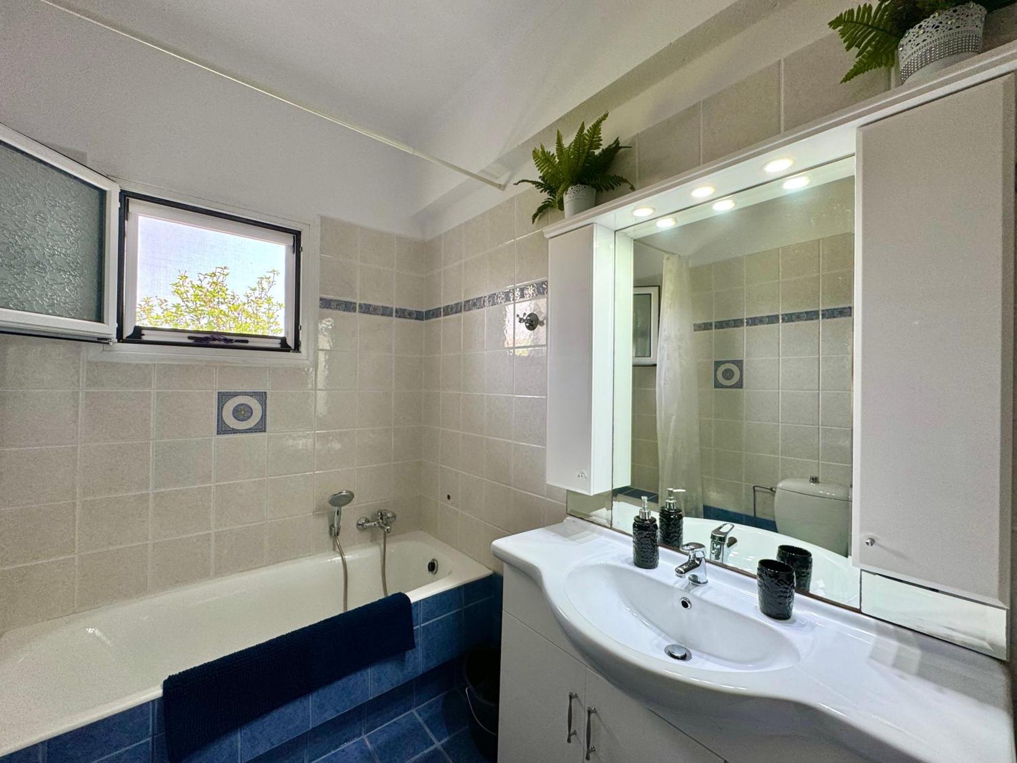 Villa Serenity Spilia Garden Floor Argostoli  Exterior photo